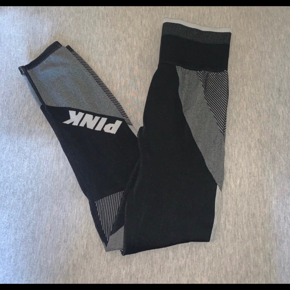 Vs PINK small seamless leggings